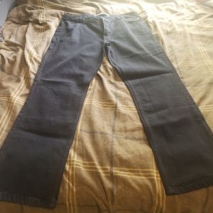 Harley-davidson boot cut jeans